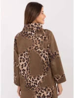 IT BL 21613 4.11 khaki mikina