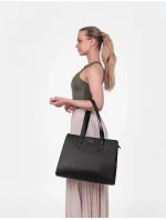 Dámska kabelka Vuch Savanah Black Dámska kabelka Vuch Savanah Black