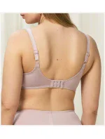 Podprsenka Ladyform Soft W staroružová 6115 - Triumph Podprsenka Ladyform Soft W staroružová 6115 - Triumph