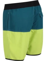 Pánske plavecké šortky RMM024 Benicio P7M zelená - Regatta