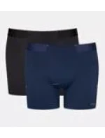 Pánske boxerky men MADE Short Boxing Champ 2P - Sloggi