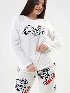 Dámske pyžamo dlhé Sleep well