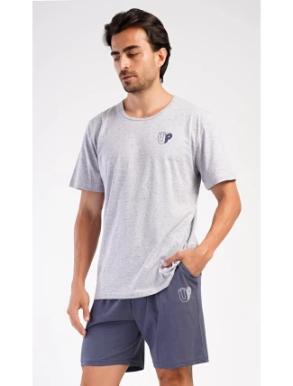 Pánske pyžamové šortky Pedro Pánske pyžamové šortky Pedro