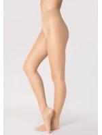 Fiore pančuchy G 6078 Sandy 15 den 2-4