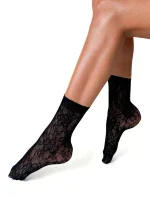 Veneziana ponožky Rosa Stile Azure