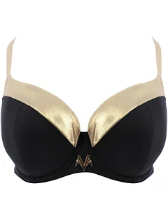 Vrchný diel plaviek 178 čierna - AVA