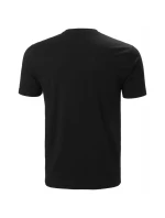 Helly Hansen pánske tričko F2F ORGANIC COTTON TEE 2.0 63340 990