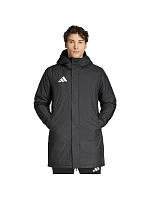 Pánska bunda adidas Entrada 26 Stadium Jacket black JZ6668 pánska