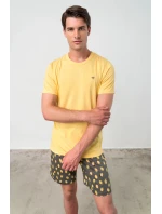 Vamp - Dvojdielne pánske pyžamo 18610 - Vamp Vamp - Dvojdielne pánske pyžamo 18610 - Vamp