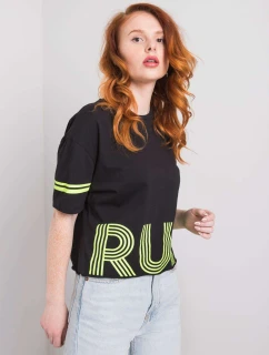 Tričko HB TS 3040.47P čierna