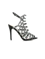 Páskové sandále s kamienkami - Seastar