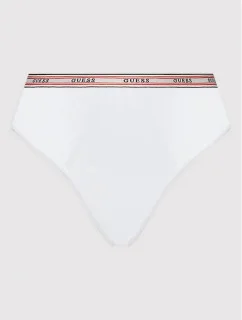 Dámske nohavičky O1BE10 JR06P - G011 - biela - Guess