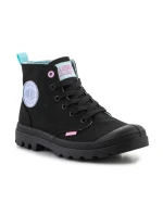Dámske topánky Pampa Monopop W 99140-008-M Black - Palladium
