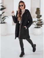 Dámska prechodná bunda VERONI black FashionStreet TY3233 Dámska prechodná bunda VERONI black FashionStreet TY3233