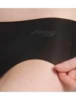 Dámske nohavičky ZERO Microfibre 2.0 Hipster 2P - BLACK - čierne 0004 - SLOGGI Dámske nohavičky ZERO Microfibre 2.0 Hipster 2P - BLACK - čierne 0004 - SLOGGI