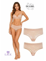 Brazílske plavky DC Girl 27223 A12 S–XL