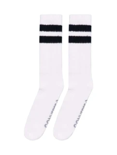 Ponožky Converse 2 balenia biele E744W
