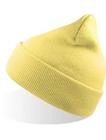 Atlantis Headwear Wind-S Pletená čiapka 33.0220 lemonade Atlantis Headwear Wind-S Pletená čiapka 33.0220 lemonade