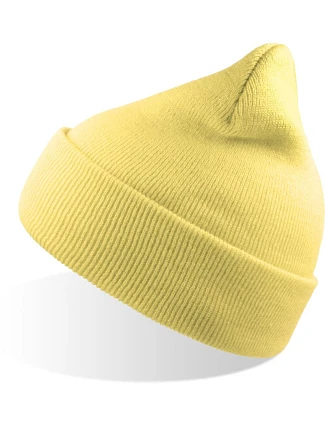 Atlantis Headwear Wind-S Pletená čiapka 33.0220 lemonade Atlantis Headwear Wind-S Pletená čiapka 33.0220 lemonade