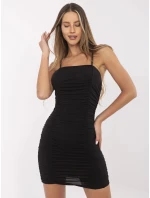 Dámske šaty-DHJ-SK-13925.11P-čierne