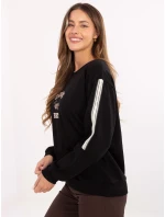 Mikina RV BL A942.62 čierna