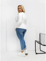 Blúzka RV BZ A 161.63 ecru