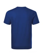 Recall unisex tričko royal blue 05 (štítok značky)