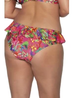 Spodný diel plaviek 192/11 Malinový prívesok - AVA