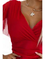 Dámske šaty 562-7 NASTIA - Numoco basic