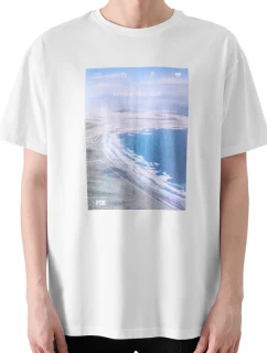 Tričko 4F M2132 M 4FRSS24TTSHM2132 10S pánske