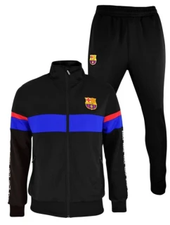 FC Barcelona tepláková súprava Barca Jr 5002CHBLAP