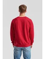 Fruit of the Loom Lightweight Raglan Sweat Pánska raglánová mikina 16.2138 light graphite