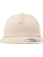 Flexfit 6502 5-panelová snapbacková čiapka 55.6502 khaki Flexfit 6502 5-panelová snapbacková čiapka 55.6502 khaki
