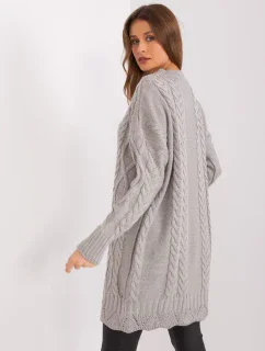 Šaty LC SK 8012 2.64P sivá