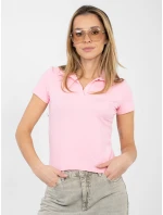 Blúzka PM BZ SF189.91 svetlo ružová