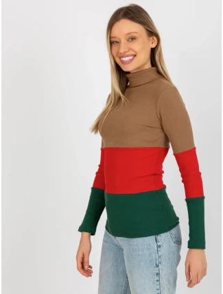 Blúzka RV BZ 8465 1.11P camel