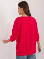 Blúzka RV BZ 9421.99 červená