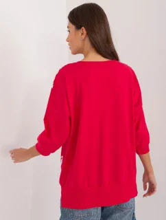 Blúzka RV BZ 9421.99 červená