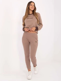 Tepláková súprava RV DR 9602.50 dark lilac