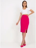 Sukňa RV SD 7847.80 fuchsií