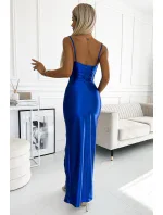 Dlhé šaty model 188109 Numoco Dlhé šaty model 188109 Numoco