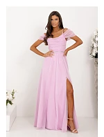 Dlhé šaty model 228847 With You Dlhé šaty model 228847 With You