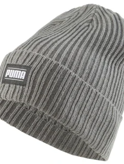 Zimná čiapka Puma Ribbed Classic Cuff Beanie 024038-03