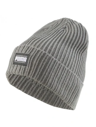 Zimná čiapka Puma Ribbed Classic Cuff Beanie 024038-03