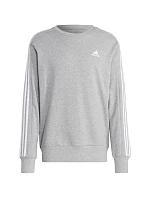 Mikina adidas Essentials French Terry s tromi pruhmi M IC9319 Mikina adidas Essentials French Terry s tromi pruhmi M IC9319