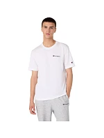 Champion SS Tee white 221798 WW001 pánske