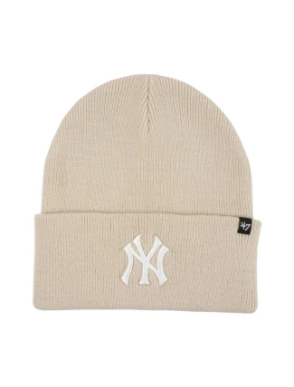 Béžová čiapka New York Yankees B-HYMKR17ACE-BNA Béžová čiapka New York Yankees B-HYMKR17ACE-BNA