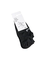 Športové ponožky CASALL Training Sock, balenie po 2 kusoch, čierna farba