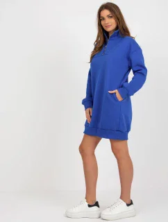 Mikina EM BL 773.36X kobalt