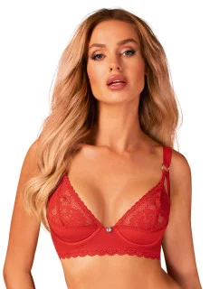 Vášnivá podprsenka Belovya bra - Obsessive